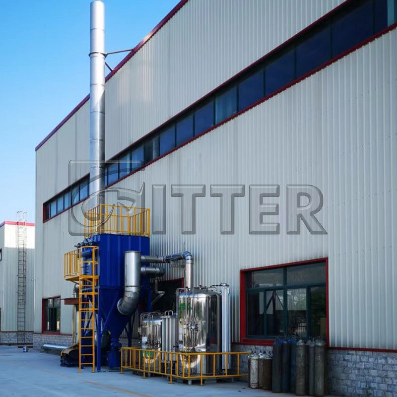Laser cutter dust collector